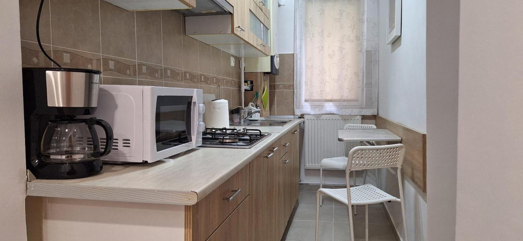 Enci House Apartment Targu Mures Exterior photo